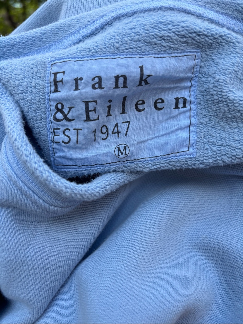 FRANK & EILEEN Sweatshirt - Picture 10 of 10